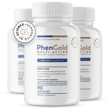 PhenGold Review