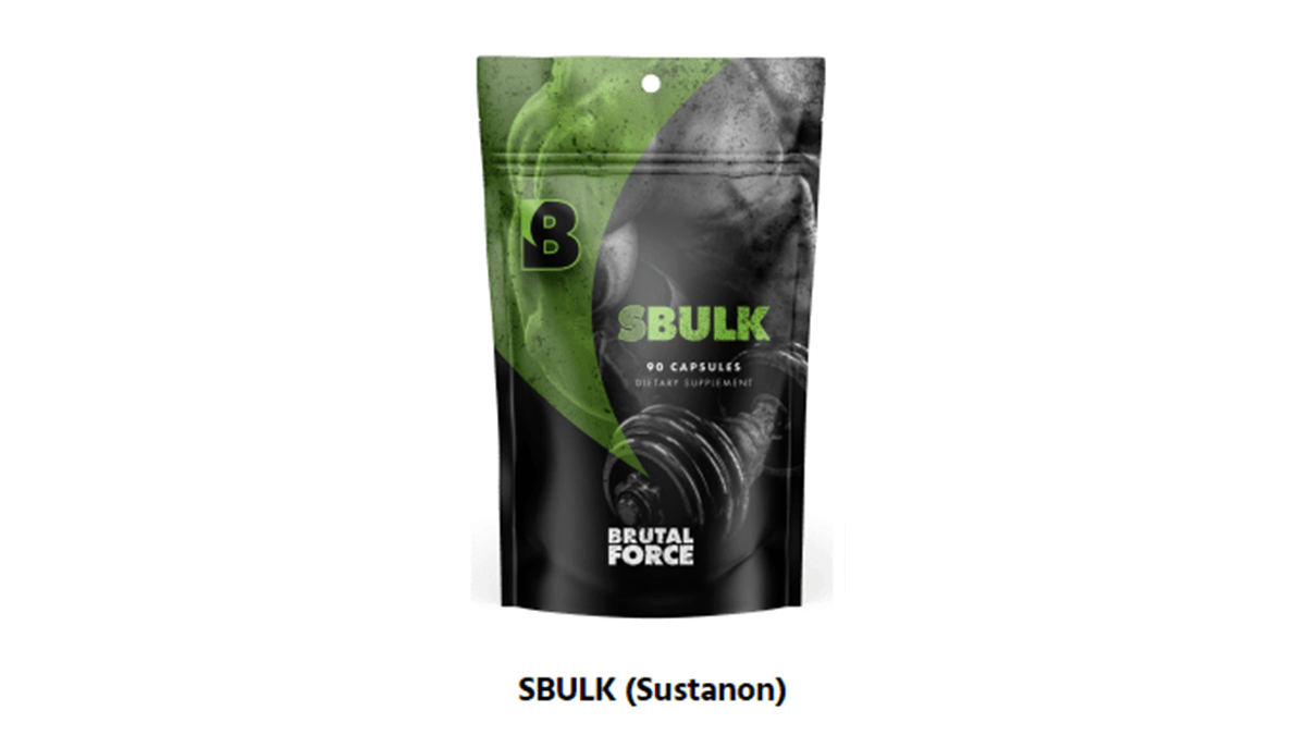 SBulk Sustanon Gohealthywestpiedmont