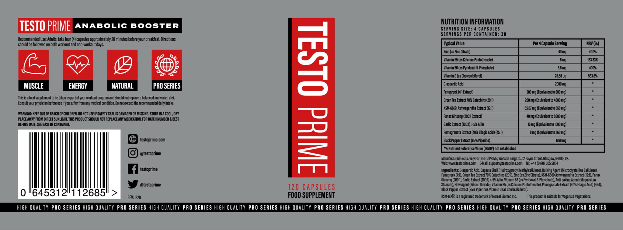 TestoGen vs Testo Prime vs Nugenix Total t: Who's the Winner?
