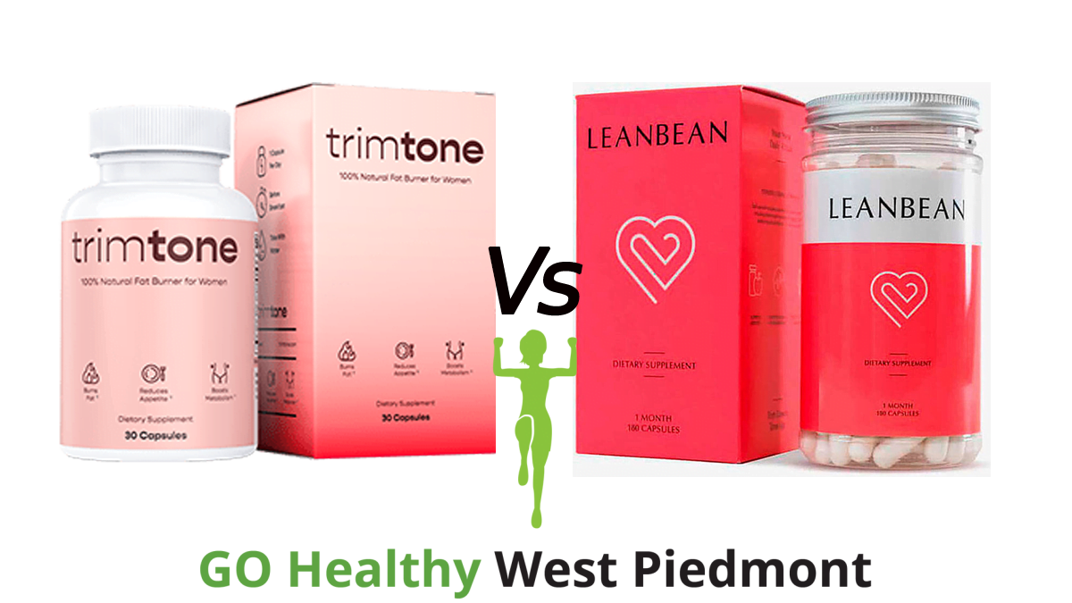 Trimtone vs Leanbean Go Healthy West Piedmont