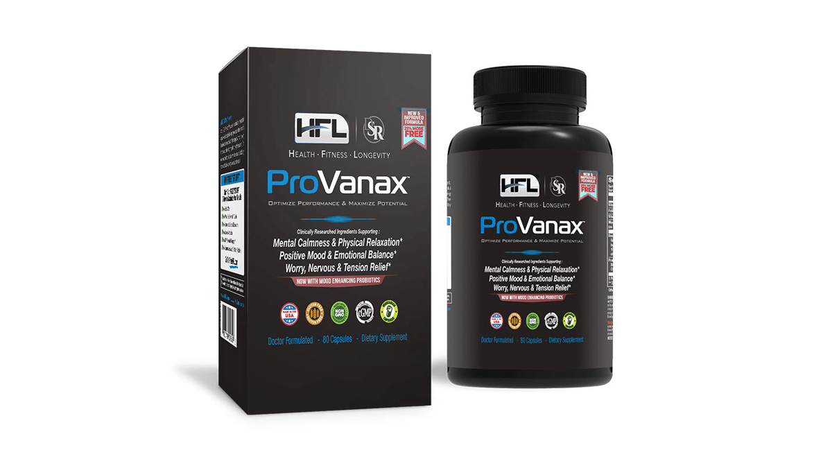 ProVanax Review by Go Healthy West Piedmont