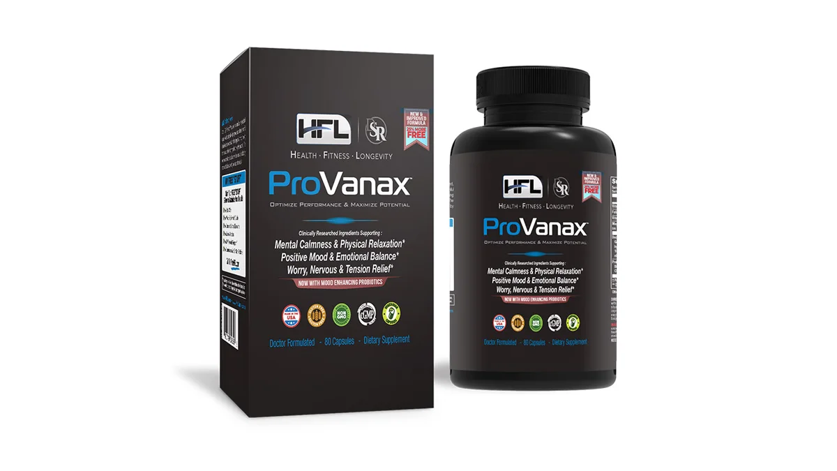 ProVanax Review by Go Healthy West Piedmont
