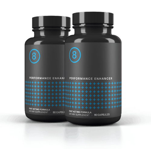 Performer 8 Male Virility Booster