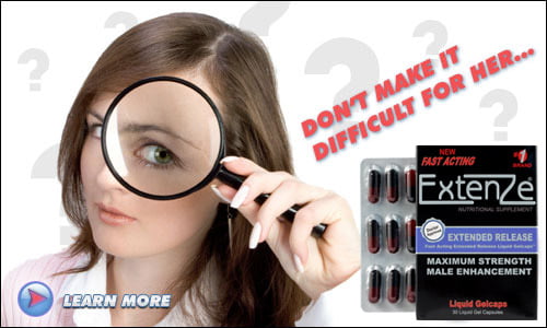 Order ExtenZe at Discount Price