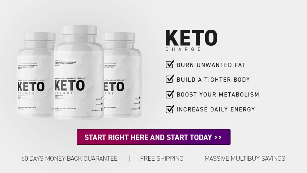 Buy KetoCharge Online from Official Website