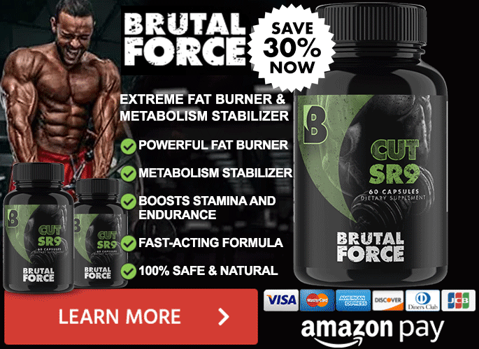 Buy BrutalForce CUTSR9 Online