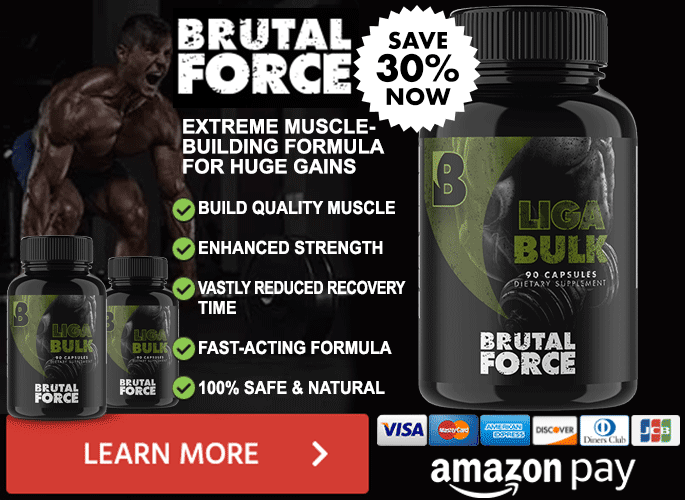 Buy BrutalForce LIGABULK LGD 4033 Online
