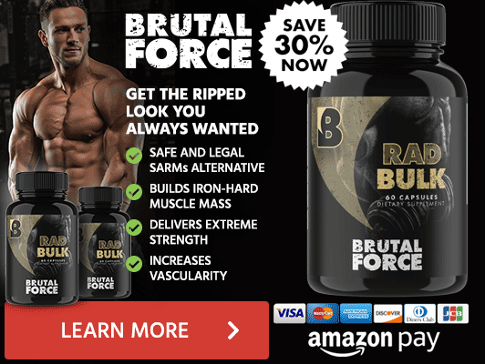 Buy Brutal Force RadBulk Rad 140 For Sale Online