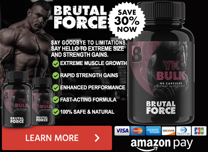 Buy BrutalForce YKBULK Online