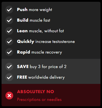 LIGABULK Benefits