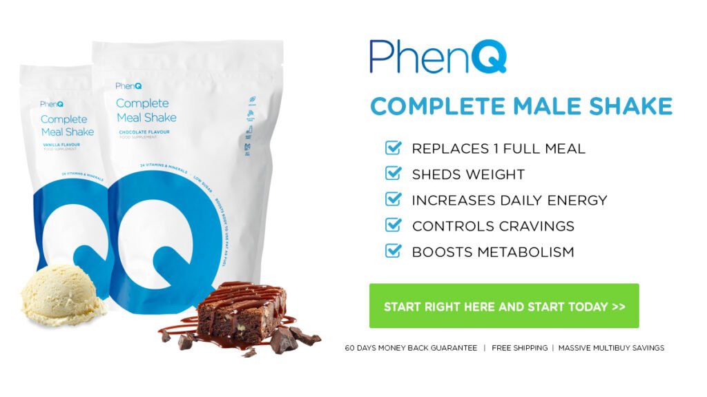 Buy PhenQ Complete Meal Shake Online