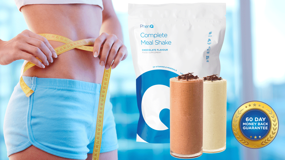 PhenQ Meal Shake Review by GoHealthyWestPiedmont