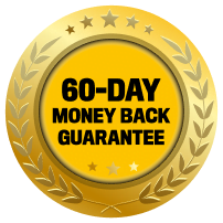 CrazyNutrition 60 Day Money back Guarantee