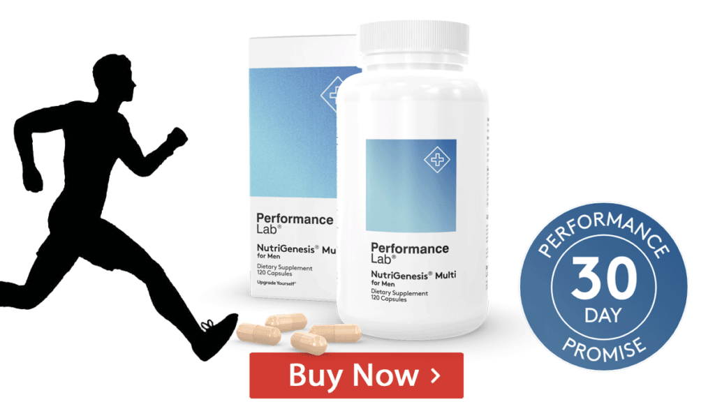 Buy NutriGenesis Multi for Men Online
