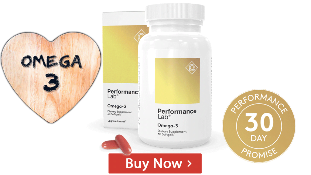 Buy Performance Lab Omega-3 Online
