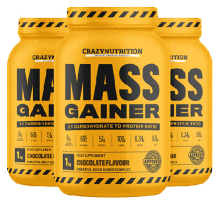 Mass Gainer Review