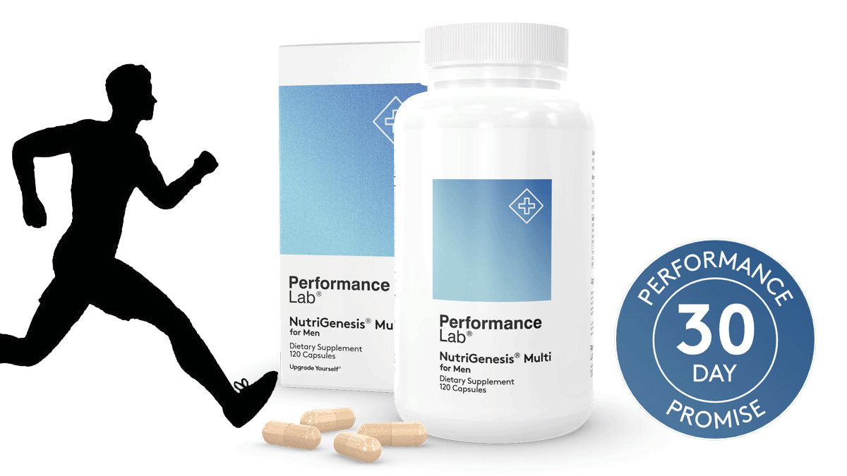 NutriGenesis Multi for Men Review GoHealthyWestPiedmont