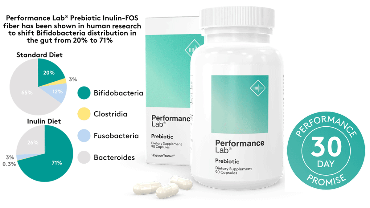 Performance Lab Prebiotic Review GoHealthyWestPiedmont