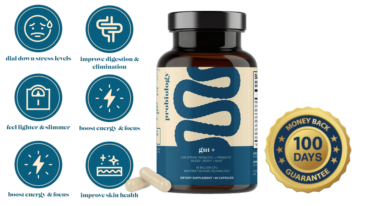 ProBiology Gut Plus Review GoHealthyWestPiedmont