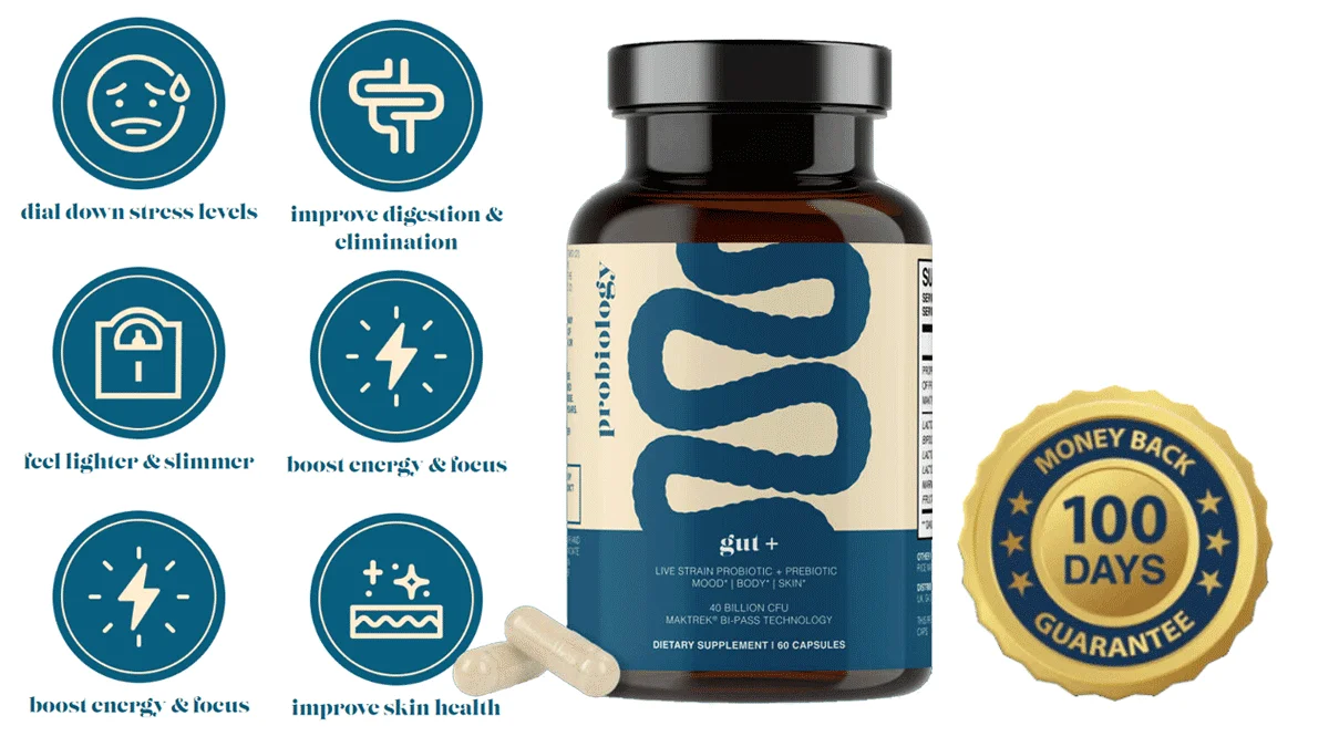 ProBiology Gut Plus Review GoHealthyWestPiedmont