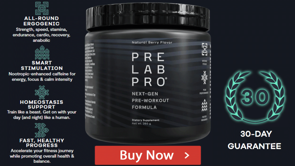 Buy Pre Lab Pro Online