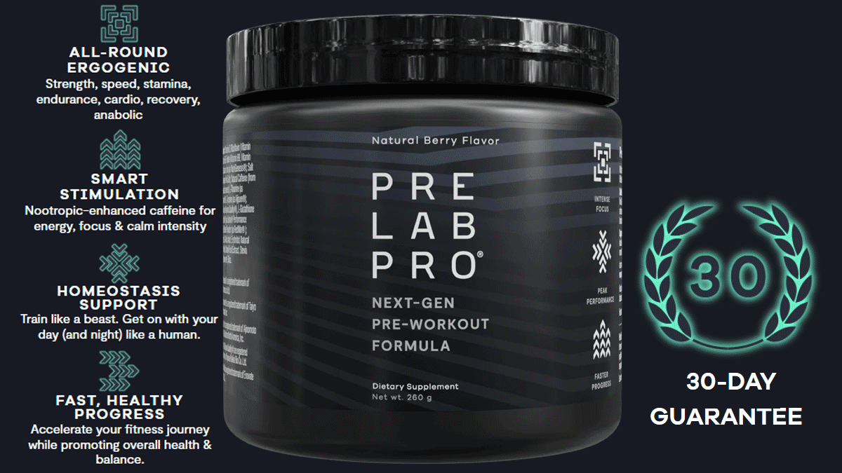 Pre Lab Pro Review GoHealthyWestPiedmont