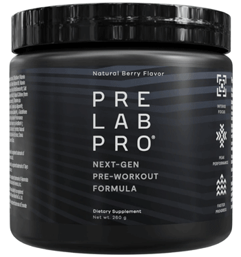 Pre Lab Pro Review