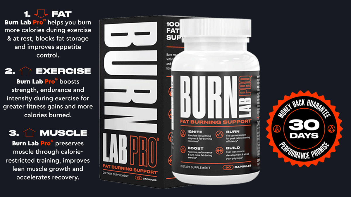 Burn Lab Pro Review GoHealthyWestPiedmont