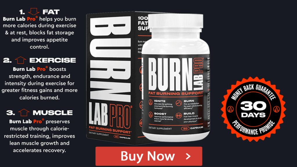 Buy Burn Lab Pro Online