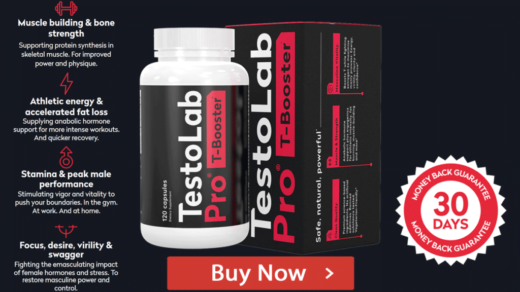 Buy Testo Lab Pro Online For Sale