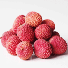Litchi Ingredients