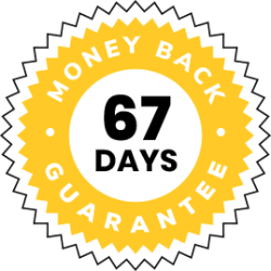 PrimeGENIX CortiSync 67 Day Money Back Guarantee