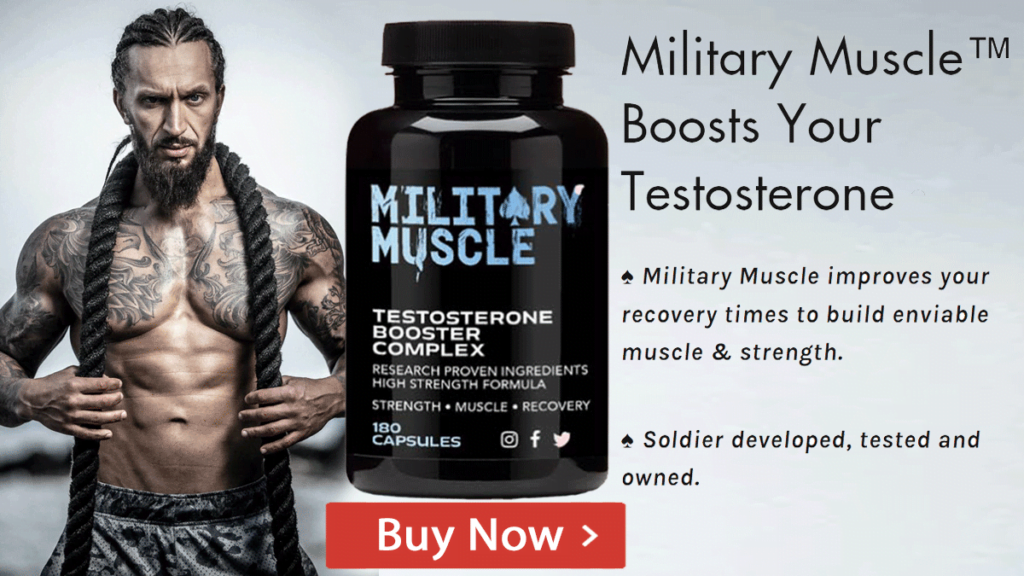 Buy Military Muscle Online