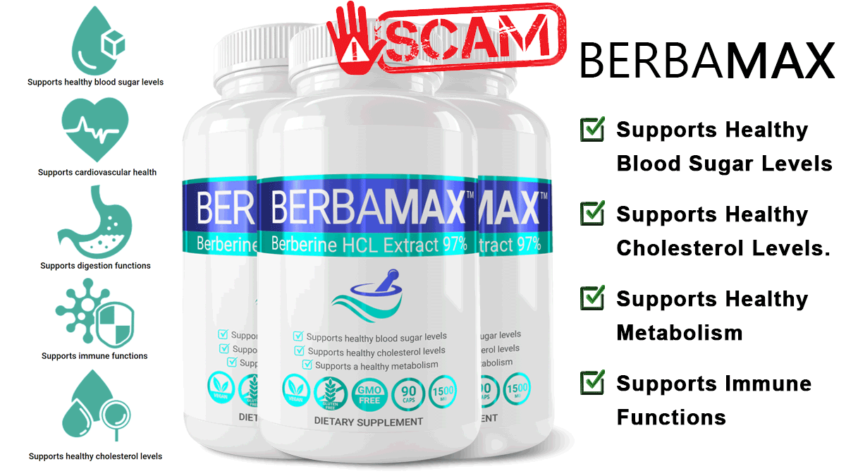 BerbaMax gohealthywestpiedmont Scam