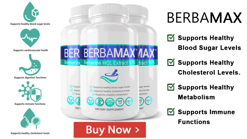 Buy BerbaMax Online