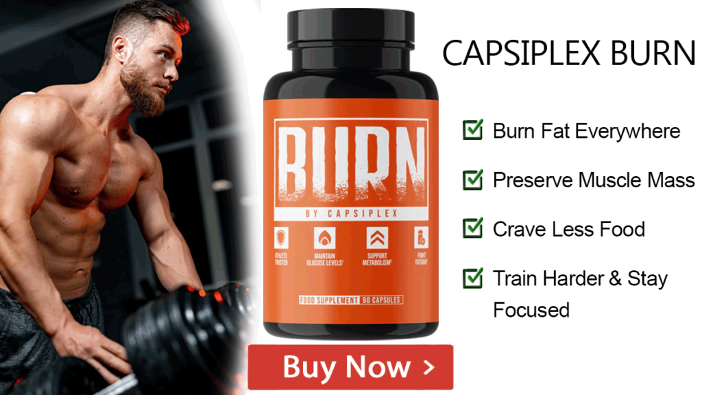 Buy Capsiplex Burn Online