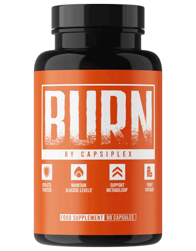 Capsiplex Burn Review