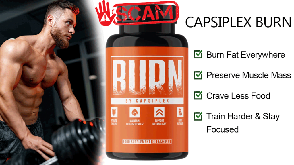 Capsiplex Burn Review by gohealthywestpiedmont