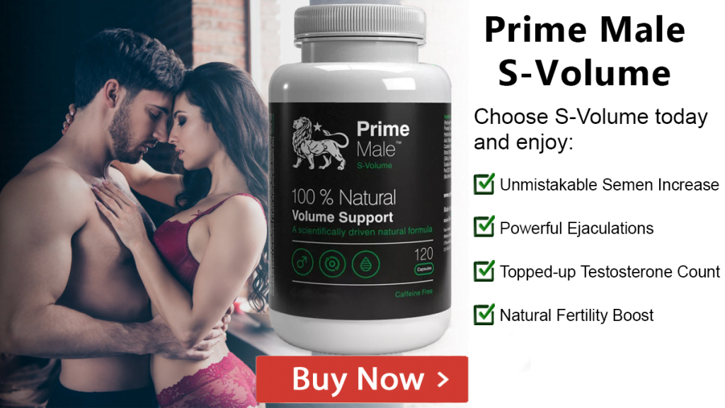 Buy Prime Male S-Volume Online