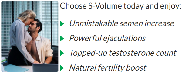 Prime Male S-Volume Benefits