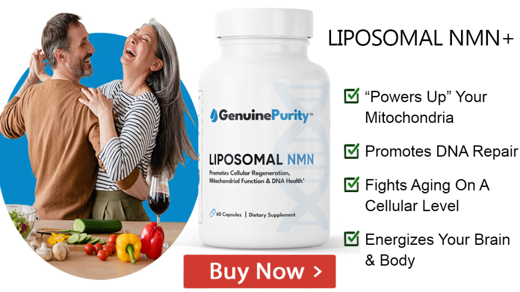 Buy Liposomal NMN Online